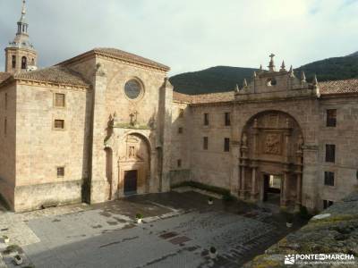 Rioja Alta-Yuso,Suso-Ezcaray-Nájera; parque natural de aralar viajes tramuntana casillas pueblo